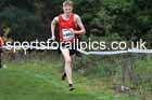 Junior Men, 2022 National Cross Country Relays, Berry Hill Park, Mansfield.  Photo: David T. Hewitson/Sports for All Pics